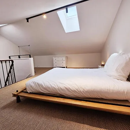 Le Bienheureux, Le Calme En Et Jardin Apartment Angouleme