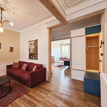 Apartment Le Bienheureux, Le Calme En Et Jardin Angouleme