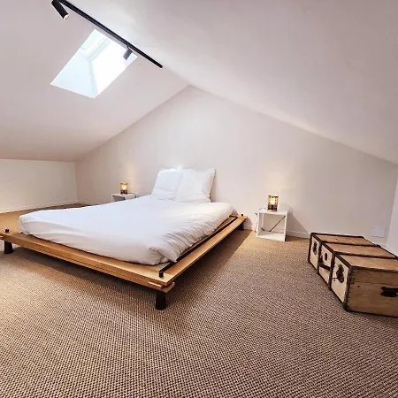 Apartment Le Bienheureux, Le Calme En Et Jardin *