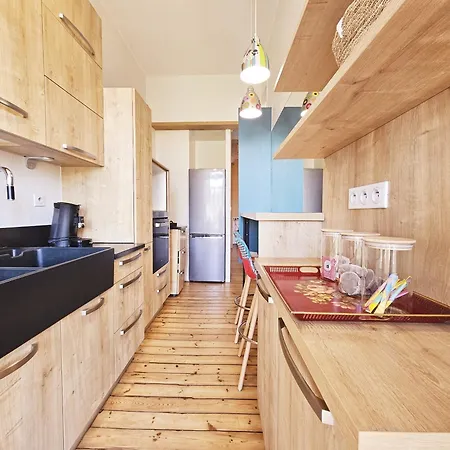 Le Bienheureux, Le Calme En Et Jardin Apartment