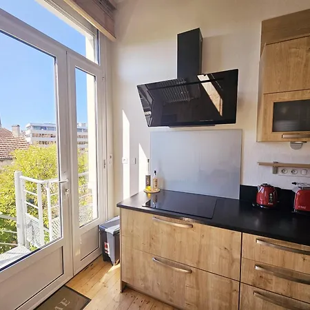 Le Bienheureux, Le Calme En Et Jardin شقة