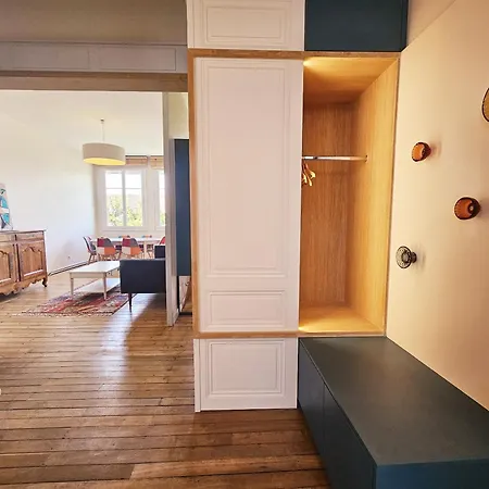 Apartment Le Bienheureux, Le Calme En Et Jardin *