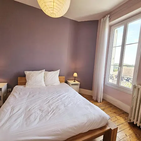 Le Bienheureux, Le Calme En Et Jardin Apartment *