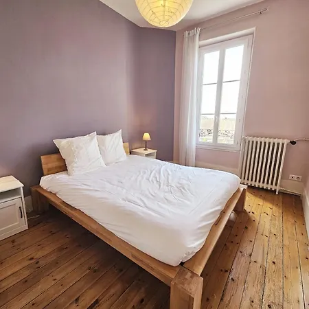 Apartment Le Bienheureux, Le Calme En Et Jardin Angouleme