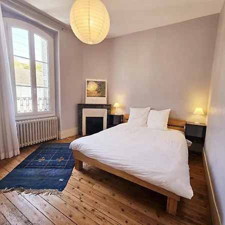 Apartment Le Bienheureux, Le Calme En Et Jardin Angouleme