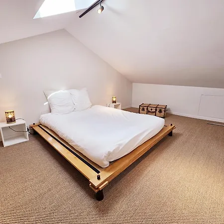 Le Bienheureux, Le Calme En Et Jardin شقة *