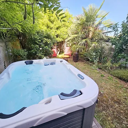 Le Bienheureux, Le Calme En Et Jardin *
