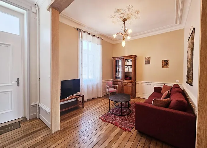 Le Bienheureux, Le Calme En Et Jardin * Angouleme