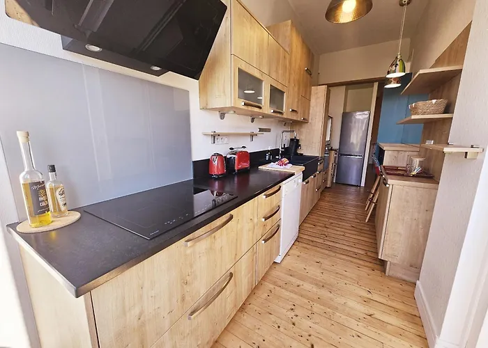 Apartment Le Bienheureux, Le Calme En Et Jardin Angouleme