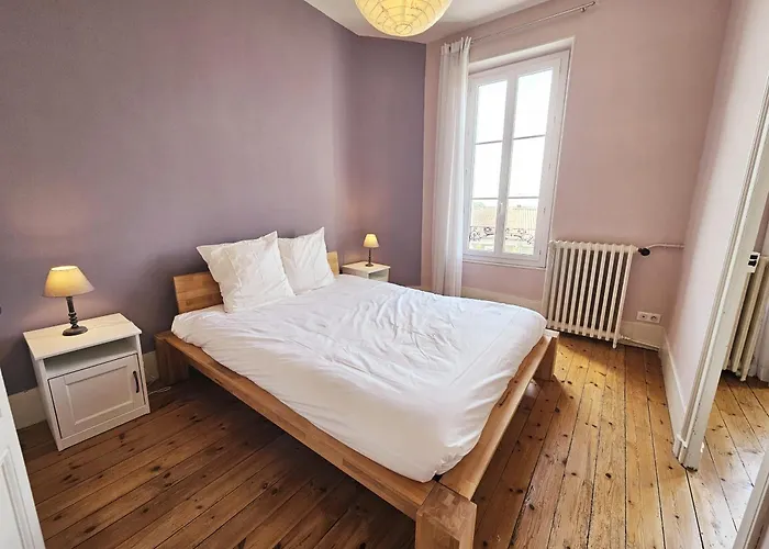 Apartment Le Bienheureux, Le Calme En Et Jardin Angouleme